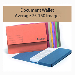 Document Wallets of Documents in Oxford UK
